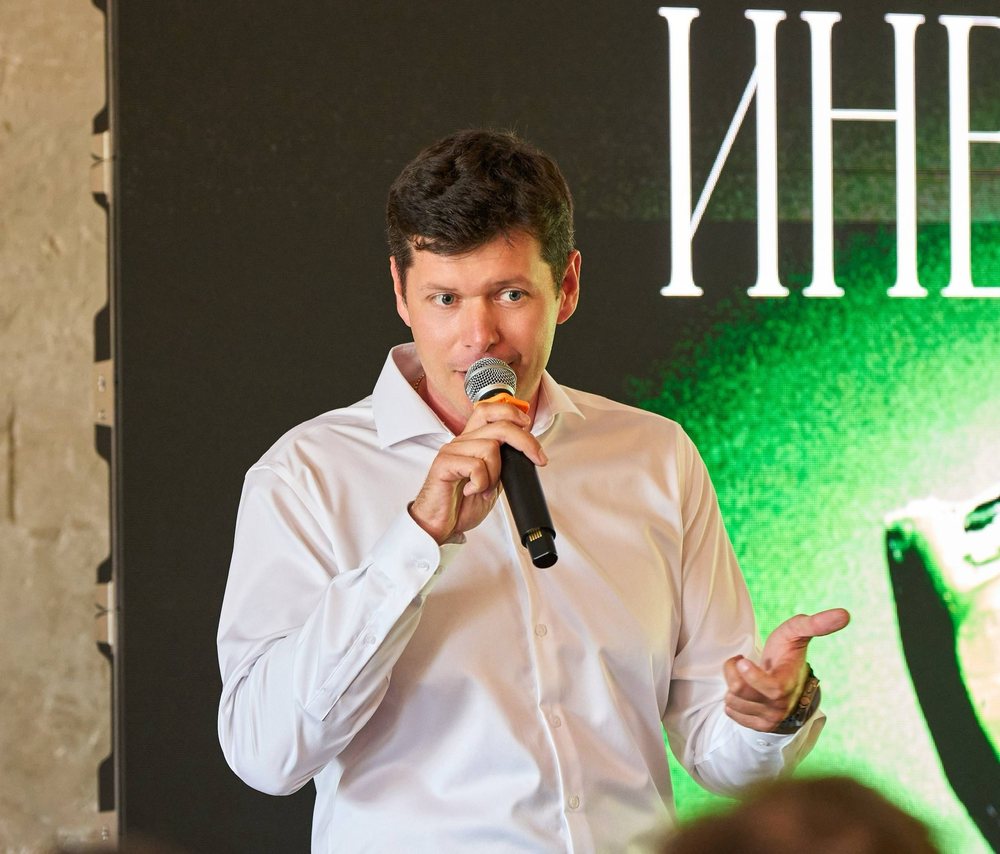 Евгений Шамардин, ex-HRD Газпром Межрегионгаз